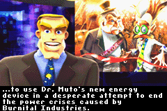 Dr. Muto screenshot 5 for GameBoy Advance